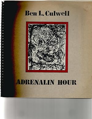 Imagen del vendedor de Adrenalin Hour: the South Pacific, World War II a la venta por Rosebud Books