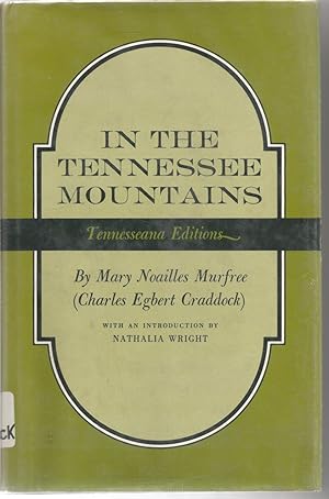 Seller image for In the Tennessee Mountains for sale by Rosebud Books