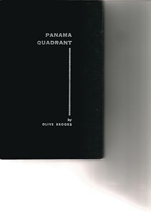 Panama Quadrant; [Poems]