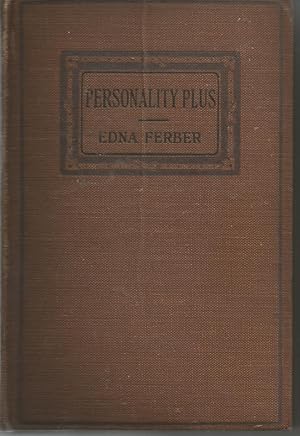 Personality plus; Some Experiences of Emma McChesney and her son, Jock