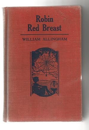 Seller image for Robin Red Breast and other verses for sale by Rosebud Books