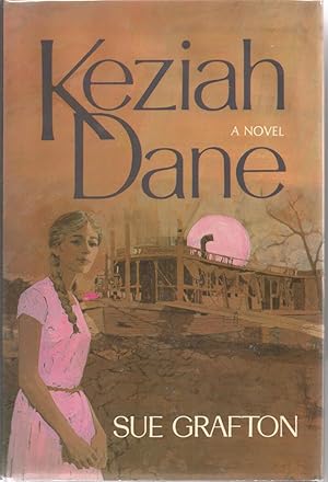 Keziah Dane: a novel.