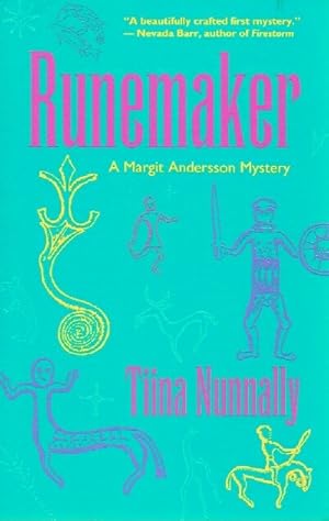 Seller image for Runemaker for sale by Round Table Books, LLC