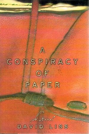 Image du vendeur pour A Conspiracy of Paper mis en vente par Round Table Books, LLC
