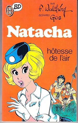 Natacha Hotesse De L'air