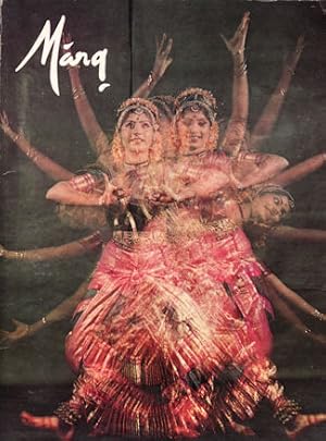 Bild des Verkufers fr Marg. In Praise of Bharata Natyam. zum Verkauf von Asia Bookroom ANZAAB/ILAB