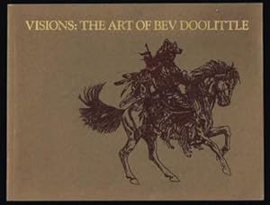 Seller image for Visions : the art of Bev Doolittle ; a catalogue of published Works for sale by Antiquarius Booksellers