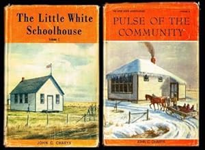 The Little White Schoolhouse: Two Volume Set