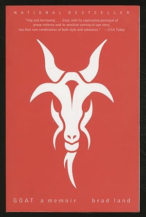 Imagen del vendedor de Goat: A Memoir a la venta por Between the Covers-Rare Books, Inc. ABAA