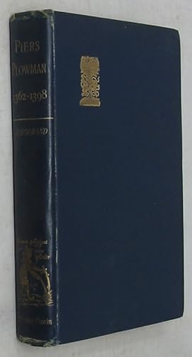 Bild des Verkufers fr Piers Plowman: A Contribution to the History of English Mysticism. zum Verkauf von Powell's Bookstores Chicago, ABAA