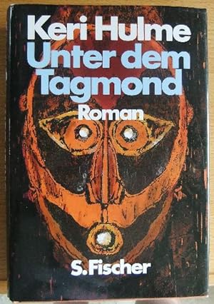 Imagen del vendedor de Unter dem Tagmond : Roman. Aus d. Engl. von Joachim A. Frank a la venta por Antiquariat Blschke