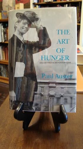 Seller image for ART (THE) OF HUNGER; for sale by Counterpoint Records & Books