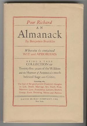 Poor Richard: An Almanack