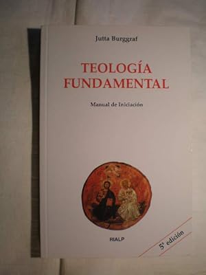 Teología Fundamental.