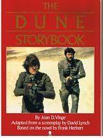 The Dune Storybook