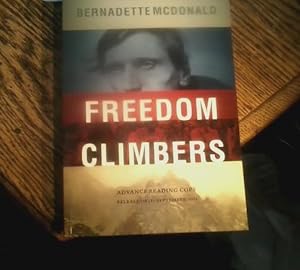 Freedom Climbers. SIGNED