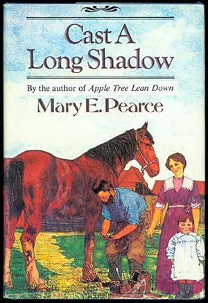 Seller image for Cast a Long Shadow for sale by Inga's Original Choices