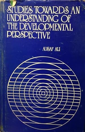 Seller image for Studies Towards an Understanding of the Developmental Perspective for sale by UHR Books