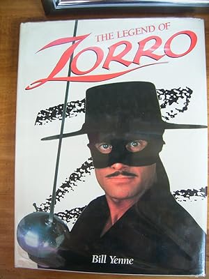 THE LEGEND OF ZORRO