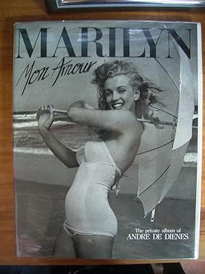 MARILYN MON AMOUR: THE PRIVATE ALBUMS OF ANDRE DE DIENES