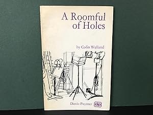 Seller image for A Roomful of Holes for sale by Bookwood