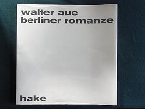 Bild des Verkufers fr Berliner Romanze. zum Verkauf von Antiquariat Seidel & Richter