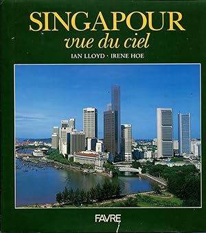 Imagen del vendedor de Singapour vue du ciel a la venta por Sylvain Par