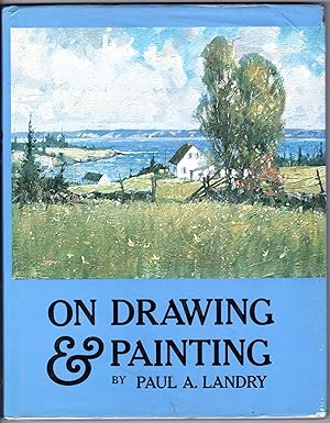 Seller image for ON DRAWING & PAINTING for sale by Mirror Image Book