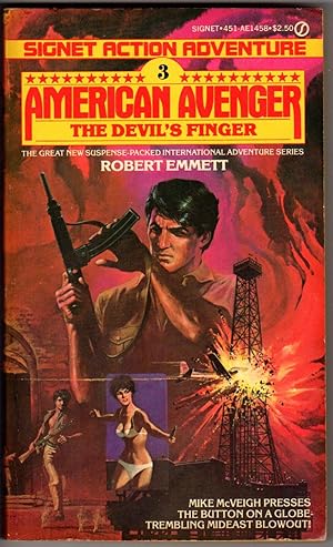 The Devil's Finger No. 3