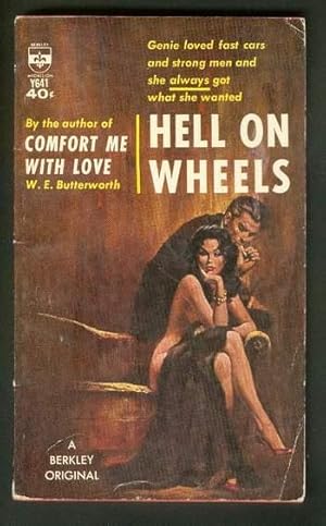 HELL ON WHEELS. (Berkley Book # Y641);