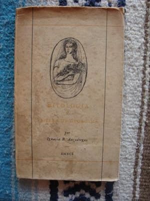 Immagine del venditore per Mitologa y Vspera de Georgina venduto da Libros del cuervo