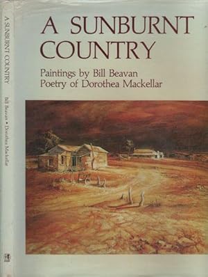 Seller image for A SUNBURNT COUNTRY for sale by Black Stump Books And Collectables