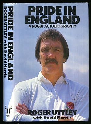 Immagine del venditore per Pride in England; A Rugby Autobiography venduto da Little Stour Books PBFA Member