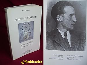 MARCEL DUCHAMP. Plays and wins / Joue et gagne ---------- Texte Bilingue Français // ENGLISH