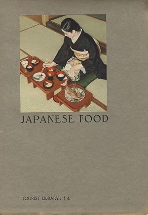 Imagen del vendedor de Japanese food a la venta por Zamboni & Huntington