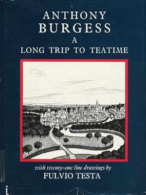 Seller image for A Long Trip to Teatime for sale by Good Books In The Woods