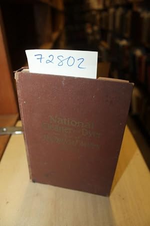 Image du vendeur pour National Cleaner and Dyer Book of Technical Notes mis en vente par Princeton Antiques Bookshop