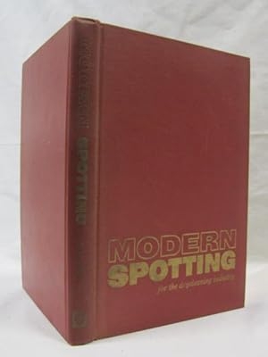 Image du vendeur pour Modern Spotting for the Drycleaning Industry mis en vente par Princeton Antiques Bookshop