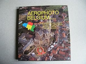 Aerophoto Belgium: Air-Views of Towns, Villages, & Countryside