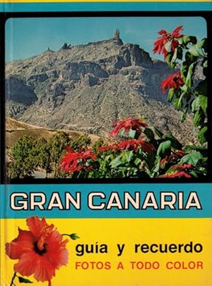 Immagine del venditore per Gran Canaria (Gua y Recuerdo) venduto da Librera Vobiscum