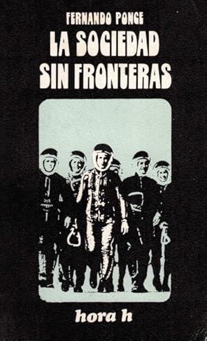 Seller image for La sociedad sin fronteras for sale by Librera Vobiscum