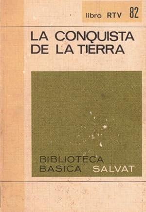 Seller image for La conquista de la tierra for sale by Librera Vobiscum