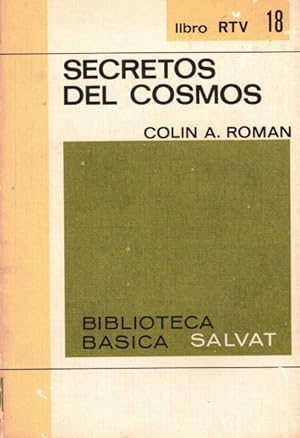 Seller image for Secretos del cosmos for sale by Librera Vobiscum