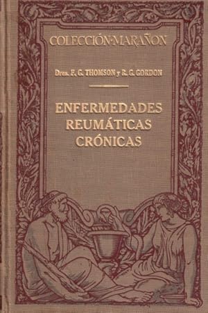 Imagen del vendedor de Las enfermedades reumticas crnicas a la venta por Librera Vobiscum