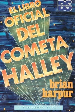 Image du vendeur pour El libro oficial del cometa Halley mis en vente par Librera Vobiscum