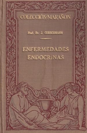Imagen del vendedor de Enfermedades endocrinas a la venta por Librera Vobiscum