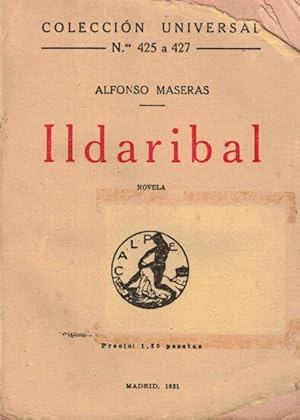 Imagen del vendedor de Ildaribal a la venta por Librera Vobiscum