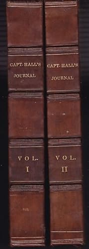 EXTRACTS FROM A JOURNAL WRITTEN ON THE COASTS OF CHILI, PERU AND MEXICO IN THE YEARS 1820, 1821,1822