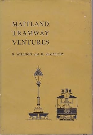 Image du vendeur pour MAITLAND TRAMWAY VENTURES mis en vente par A&F.McIlreavy.Buderim Rare Books
