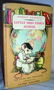 Seller image for Little Miss Pink's School for sale by Mad Hatter Books